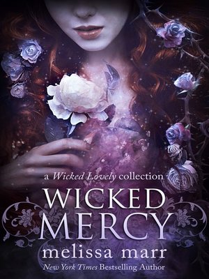 cover image of Wicked Mercy
